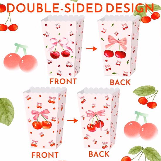 Personalizado 32oz 46oz 64oz 85oz 130oz Cubo de vaso de papel de palomitas de maíz